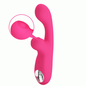 Skylar Vibrator za g tačku i klitoris- BW 500039LED 1-4